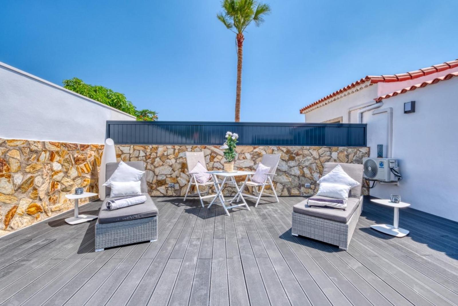 Apartamento Casa Marijan San Miguel de Abona Exterior foto