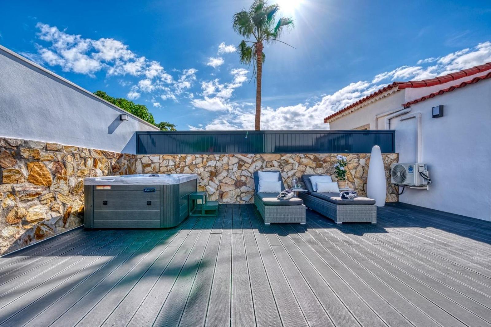 Apartamento Casa Marijan San Miguel de Abona Exterior foto